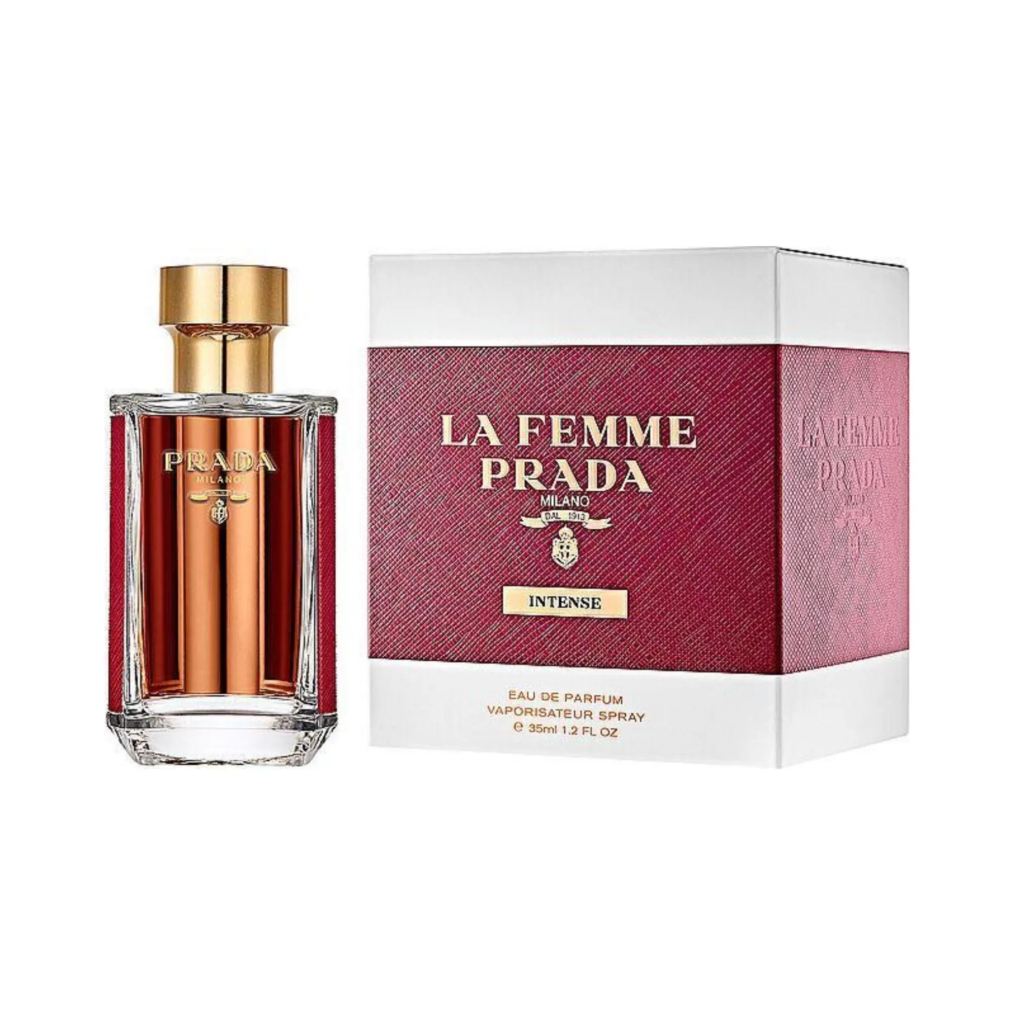 La Femme Intense Eau de parfum